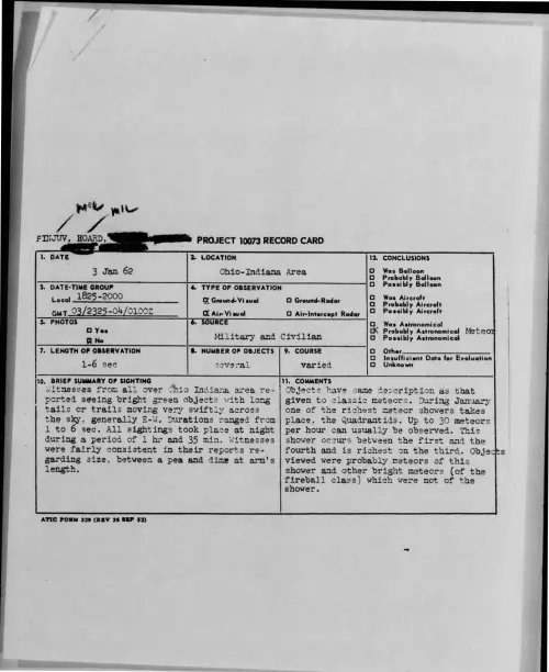 First page of 1962-01-8701451-Ohio-IndianaArea