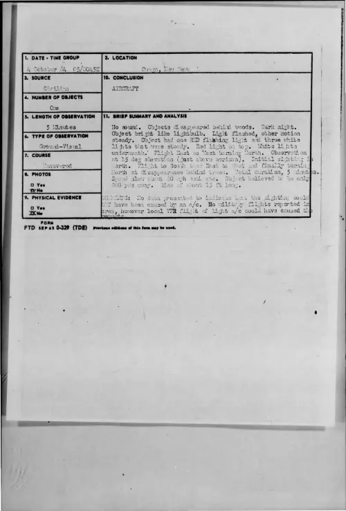 First page of 1964-10-9421647-Owego-NewYork