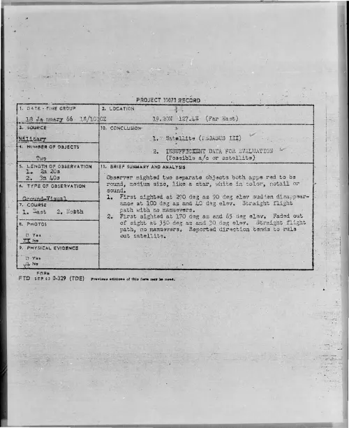 First page of 1966-01-8722584-19-20N127-4E-FarEast-