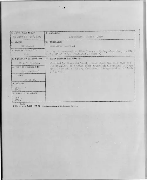 First page of 1965-07-7435852-Miamisburg-Dayton-Ohio