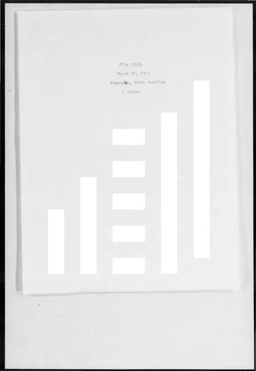 First page of 1967-03-6979376-Junauska-NorthCarolina-11484-