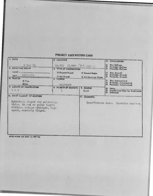 First page of 1963-12-9737928-40-20N17-40W-ATLANTIC-
