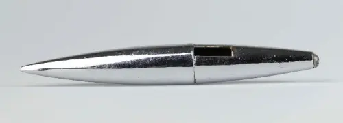 First page of BlueBookArtifacts - Physical Specimen 7-3745-455 (Artifact 341-31-496) from Ft. Washakie, Wyoming, February 28, 1961 Metal Orna