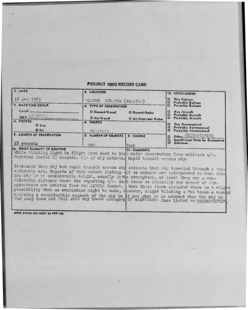 First page of 1963-12-9738379-40-00N174-54W-Pacific-