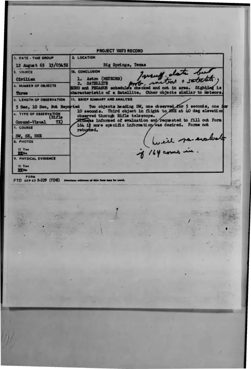 First page of 1965-08-7475374-BigSprings-Texas