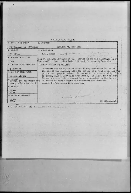 First page of 1966-01-8722660-Bridgeport-NewYork