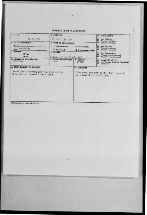 First page of 1963-09-9734795-20-20N172-40W