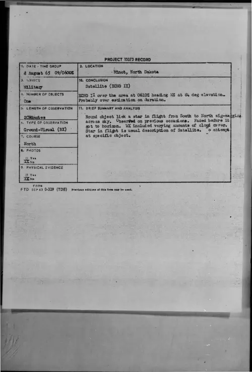First page of 1965-08-7472666-Minot-NorthDakota