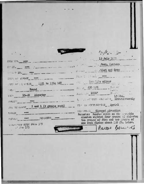 First page of 1950-07-9615280-Peck-Montana