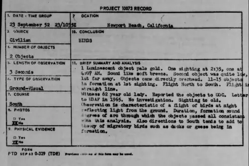 First page of 1952-09-6383544-NewportBeach-California