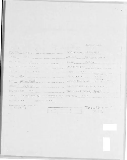 First page of 1949-03-6792882-Rethimnon-Crete-269-