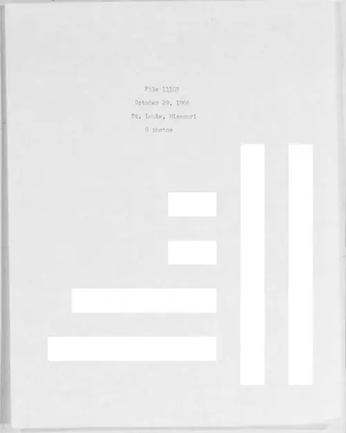 First page of 1966-10-6978992-St-Louis-Missouri-11103-