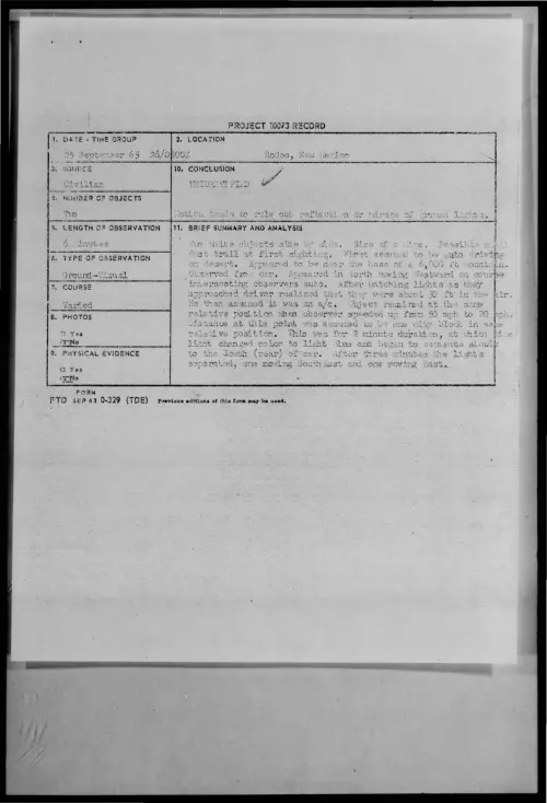 First page of 1965-09-8683093-Rodeo-NewMexico
