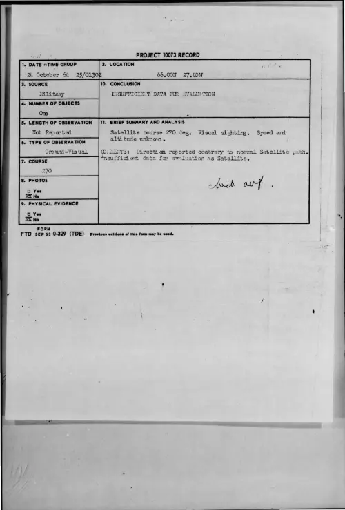 First page of 1964-10-9421751-66-00N27-40W
