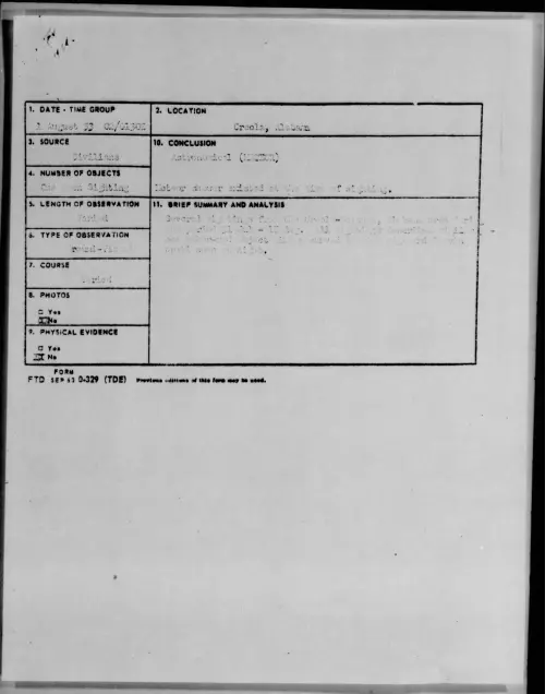 First page of 1953.08 - 6979042 - Creola, Alabama