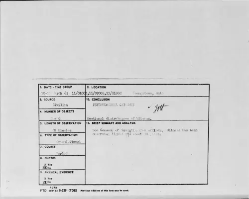 First page of 1965-03-8724556-Youngstown-Ohio