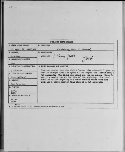 First page of 1966-04-7107779-Miamisburg-Ohio