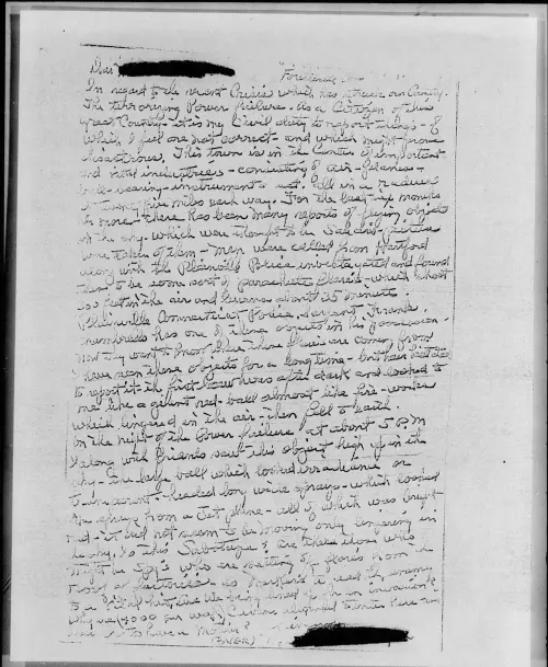 First page of 1965-11-8679604-Forestville-Connecticutt
