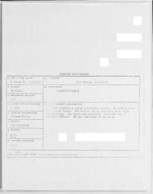 First page of 1949-03-6792858-EauClaire-Wisconsin-[Blank]-