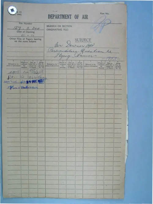 First page of AustralianUFOFiles - A705_159-2-304_3332403