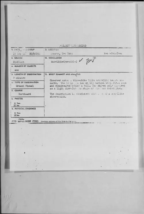 First page of 1966-12-8285083-Monroe-NewYork