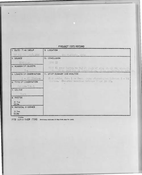 First page of 1964-07-8727447-NewCarlisle-Ohio