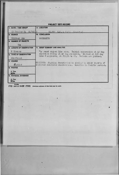 First page of 1964-10-9421727-36-00N1x6-22-E-W--Pacific-