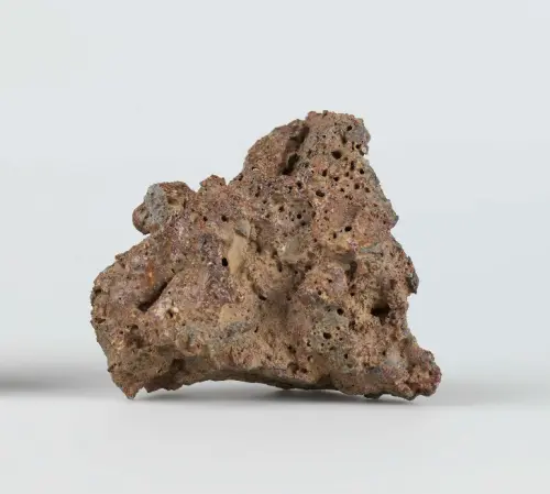 First page of BlueBookArtifacts - Physical Specimen 7-3745-424 (Artifact 341-3-467) from Englewood, Ohio, May 27, 1955 Piece of Porous Rock