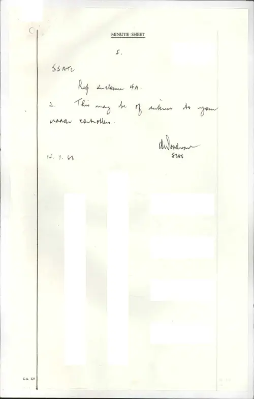 First page of AustralianUFOFiles - MT1298-1_VTI-66-319_12598126