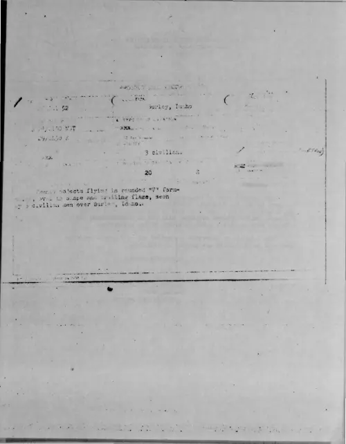First page of 1952-07-6987872-BURLEY-IDAHO