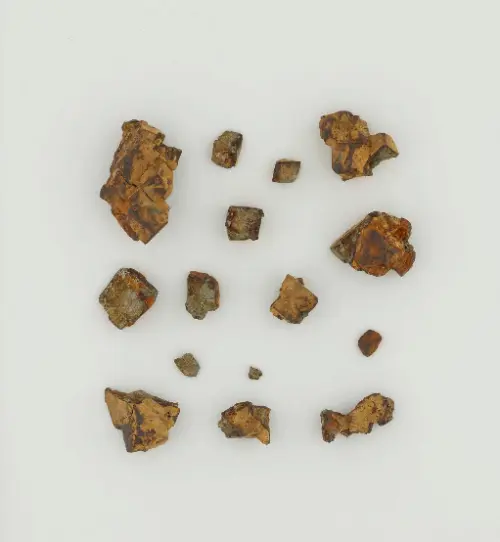 First page of BlueBookArtifacts - Physical Specimen 7-3745-427 (Artifact 341-5-469) from Near Middletown, Ohio, November 27, 1957 Pieces of P