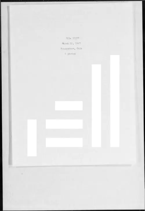 First page of 1967-03-6979425-Youngstown-Ohio-11537-