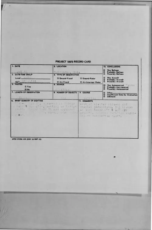First page of 1962-07-8686206-Fairborne-Ohio