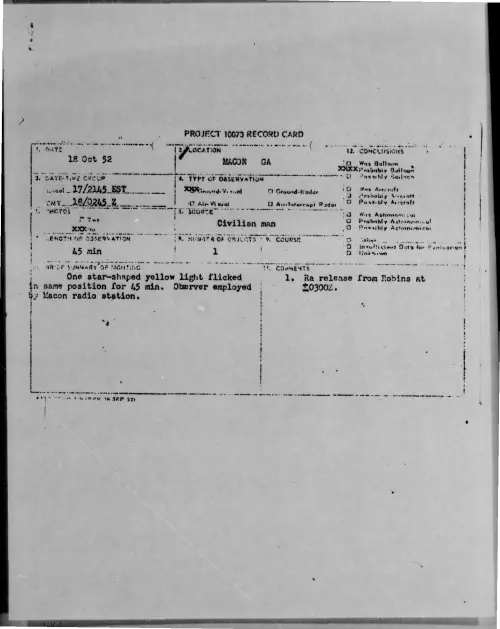 First page of 1952-10-9169247-MACONGA
