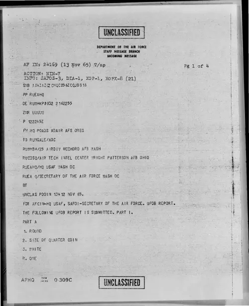 First page of 1965-11-8679686-Barview-Oregon