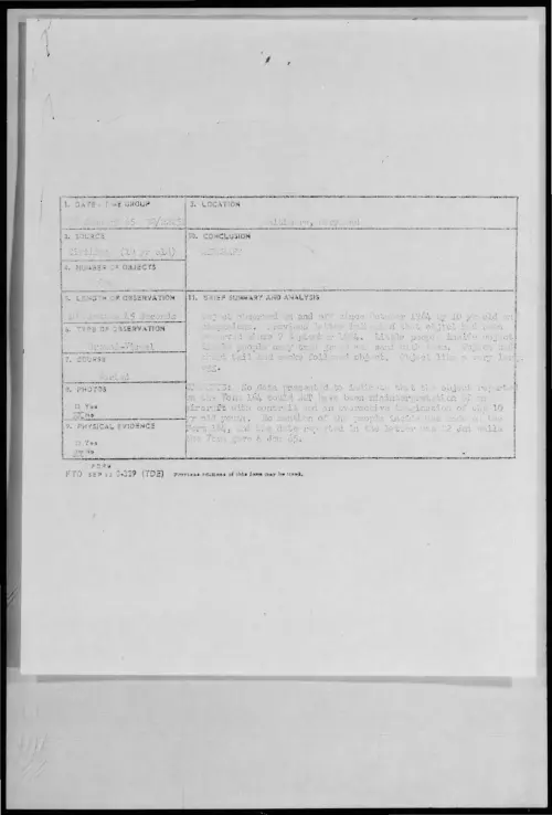 First page of 1965-01-8722696-Baltimore-Maryland