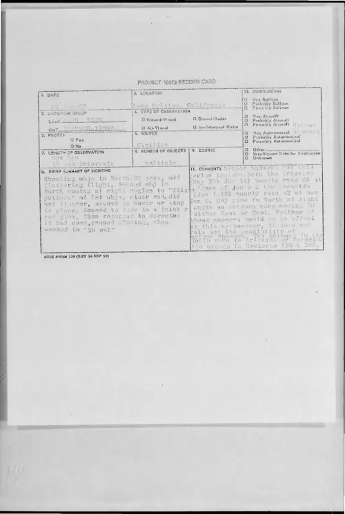 First page of 1962-06-8671496-LakeBritton-California