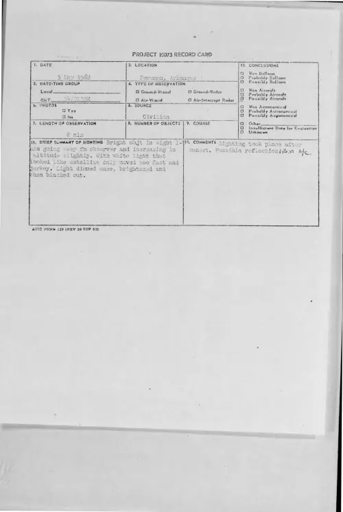 First page of 1962-05-8661031-Foreman-Arkansas