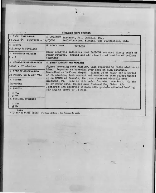 First page of 1965-07-7433831-Eastmont-Pa