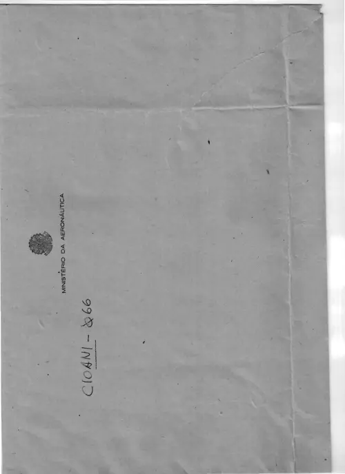 First page of BrazilianUFOFiles - CASO SIOANI 66 Caso SIOANI 066