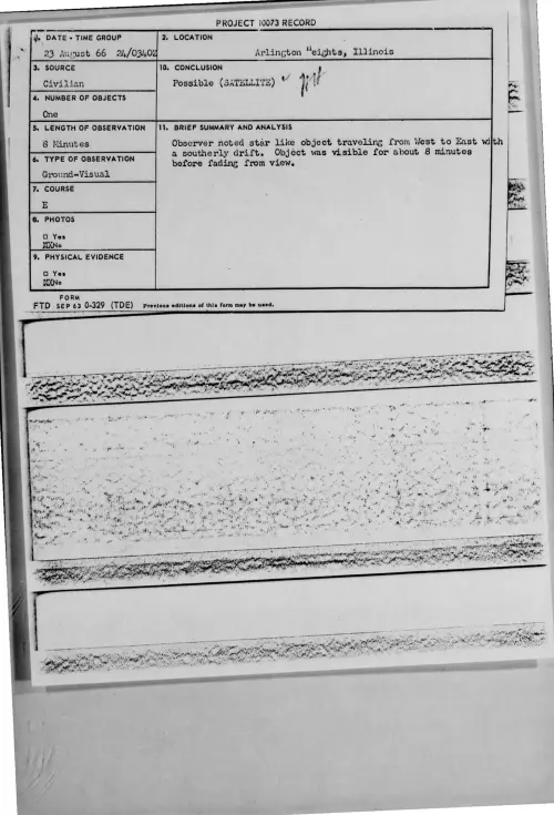 First page of 1966-08-8286593-ArlingtonHeights-Illinois