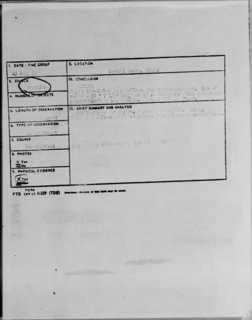 First page of 1953.07 - 6978788 - Central House, Alaska