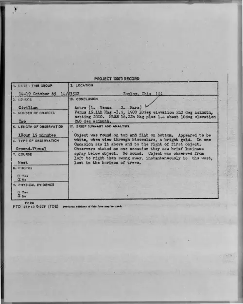 First page of 1965-10-8696074-Bexley-Ohio
