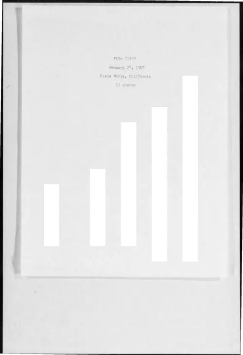 First page of 1967-01-6979222-SantaMaria-California-11307-