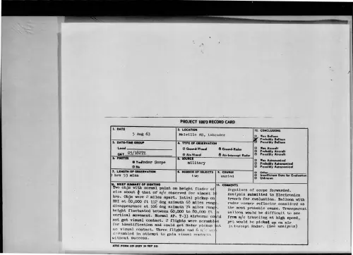 First page of 1963-08-8682023-MelvilleAS-Labrador