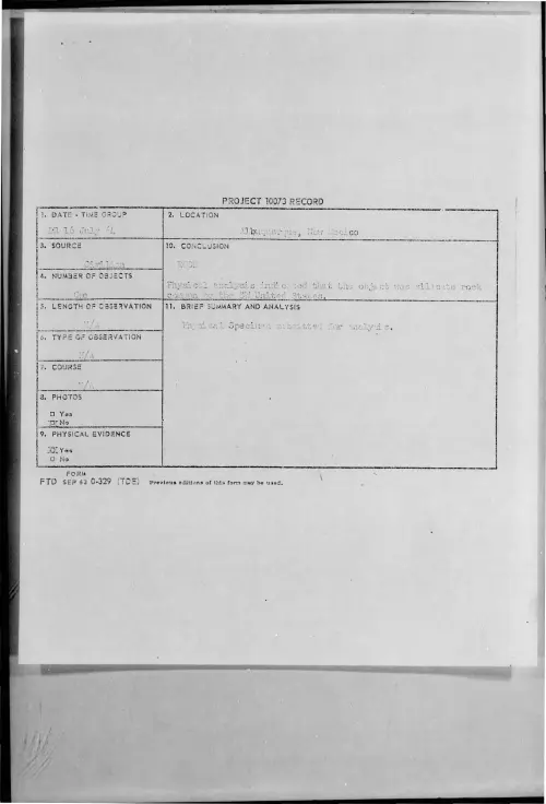 First page of 1964-07-8725957-Albuquerque-NewMexico