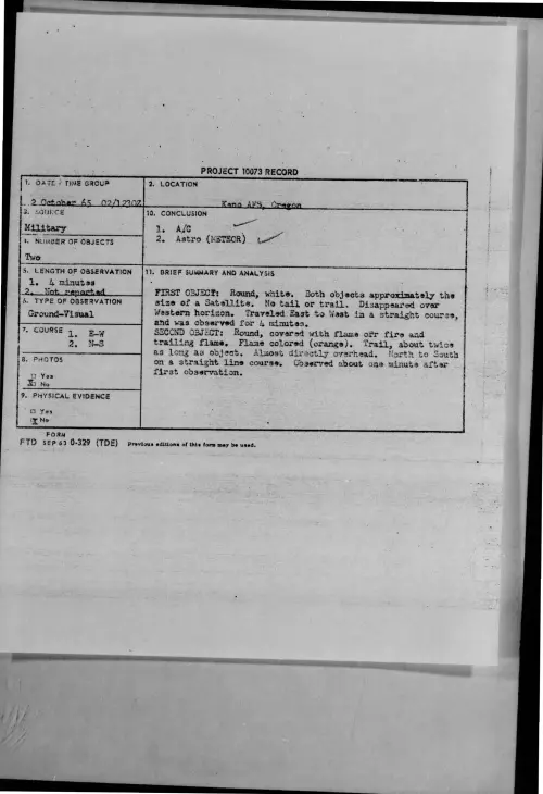 First page of 1965-10-8690352-KenoAFS-Oregon