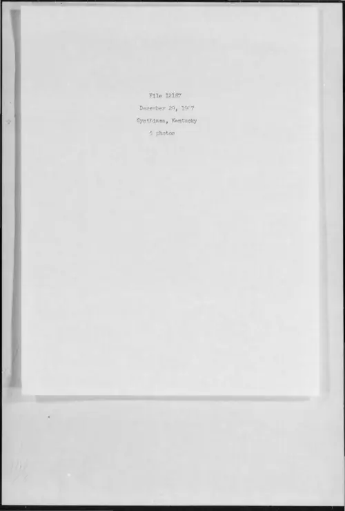 First page of 1967-12-6981425-Cynthiana-Kentucky-12187-