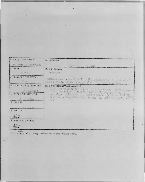 First page of 1965-07-7434747-CrystalLake-Ohio