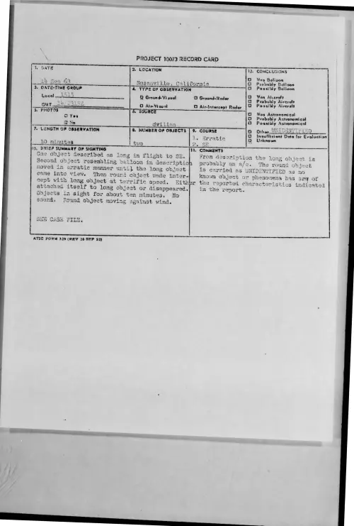 First page of 1963-09-9734031-Susanville-California